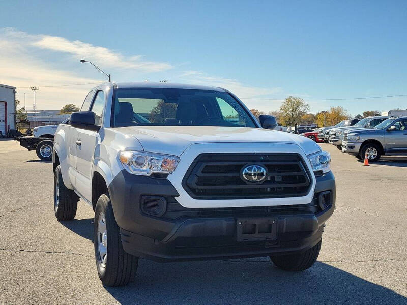 2023 Toyota Tacoma for sale at Breeden Pre-Owned in Van Buren AR