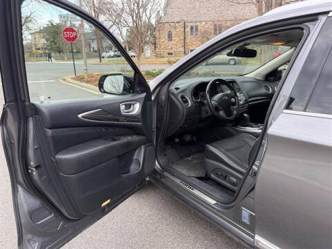 2020 Infiniti QX60 Luxe