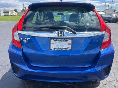 2015 Honda Fit EX-L w/Navi