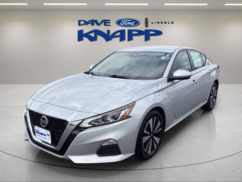 2021 Nissan Altima 2.5 SV