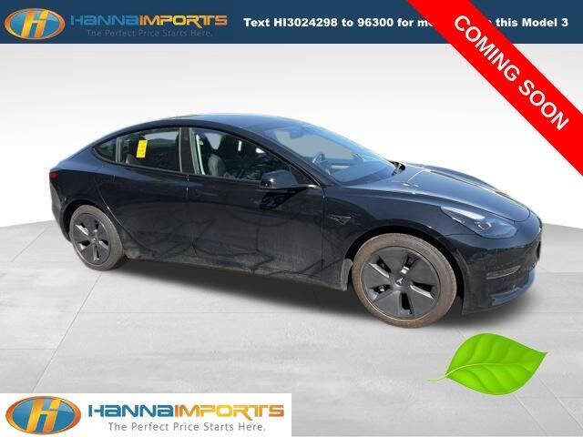 2023 Tesla Model 3