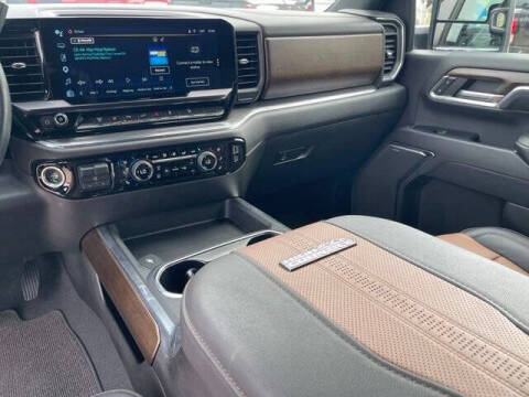 2024 Chevrolet Silverado 2500HD