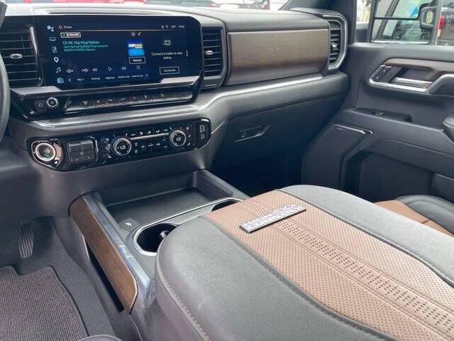 2024 Chevrolet Silverado 2500HD
