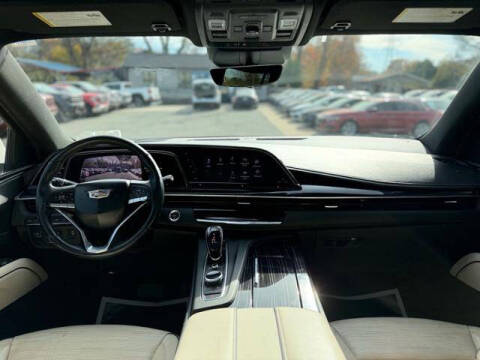 2021 Cadillac Escalade ESV Sport