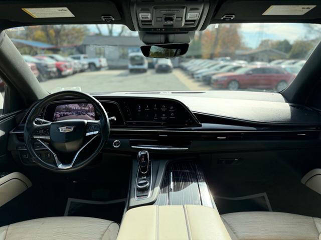 2021 Cadillac Escalade ESV Sport