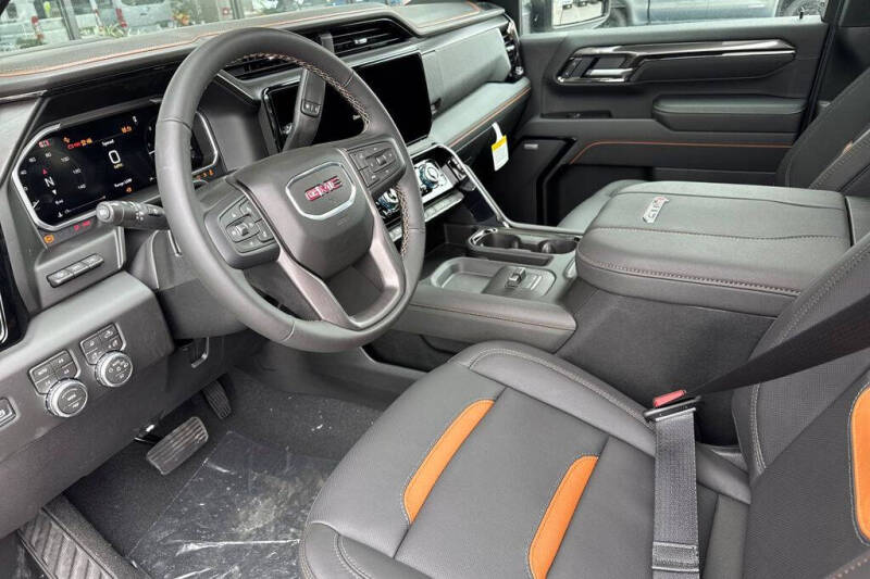2026 GMC Sierra 3500HD