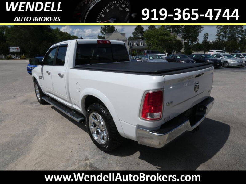 2015 RAM 1500 Laramie