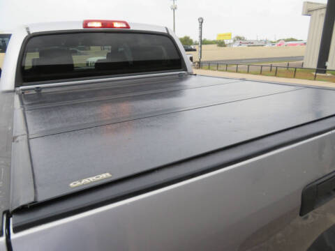 2012 Toyota Tundra Grade