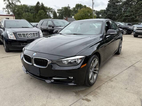 2013 BMW 3 Series 328i xDrive