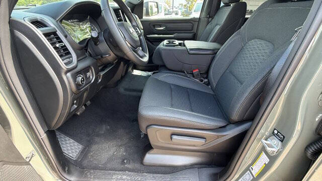 2026 RAM 1500 Warlock