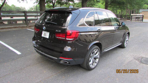 2018 BMW X5 xDrive35d