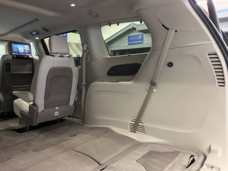 2020 Chrysler Pacifica Touring L Plus