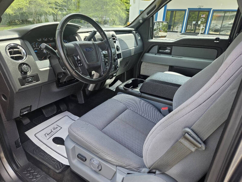2013 Ford F-150 XLT