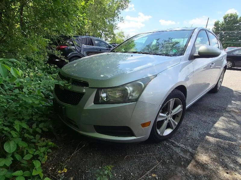 2012 Chevrolet Cruze LT