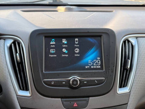 2017 Chevrolet Malibu LS Fleet