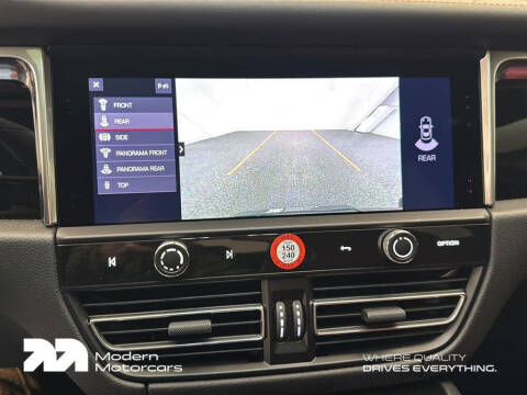 2025 Porsche Macan S