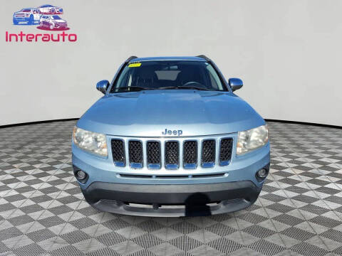 2013 Jeep Compass Latitude