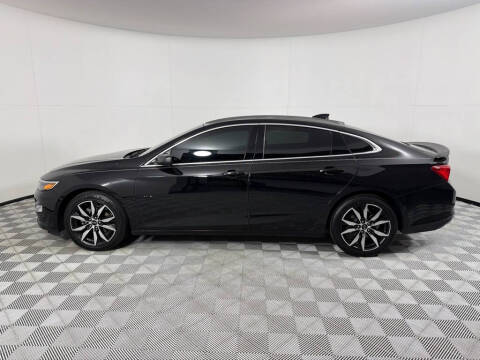 2023 Chevrolet Malibu RS