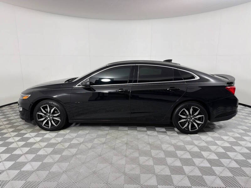 2023 Chevrolet Malibu RS