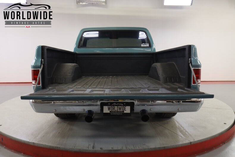 1986 Chevrolet C/K 10 Series