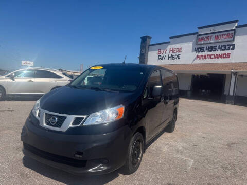 2015 Nissan NV200