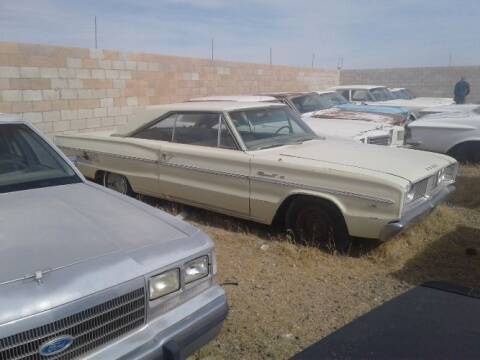 1966 Dodge Coronet for sale at Haggle Me Classics in Hobart IN