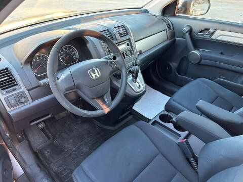 2011 Honda CR-V EX