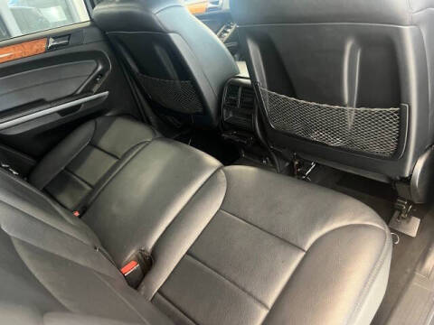 2009 Mercedes-Benz M-Class ML 350 4MATIC
