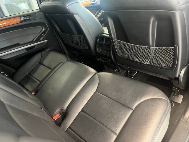 2009 Mercedes-Benz M-Class ML 350 4MATIC