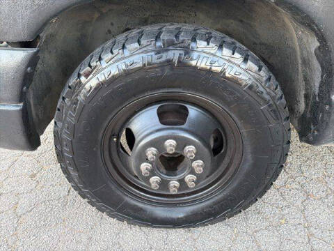 2006 Dodge Ram 3500 SLT