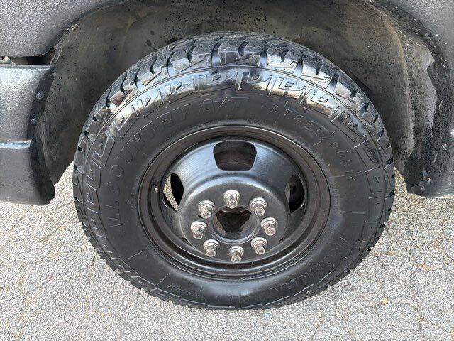 2006 Dodge Ram 3500 SLT