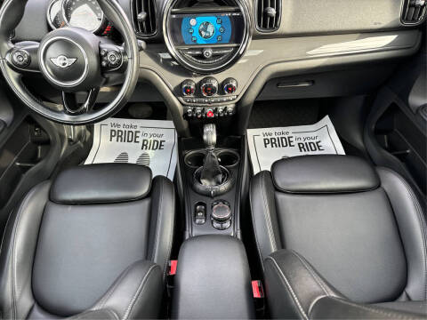 2017 MINI Countryman Cooper ALL4