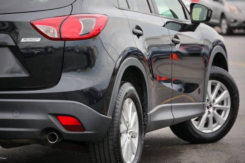 2014 Mazda CX-5 Touring