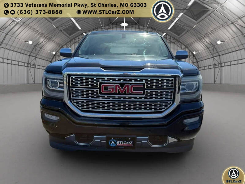 2016 GMC Sierra 1500