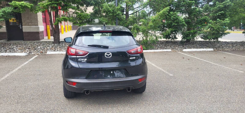 2016 Mazda CX-3 Sport