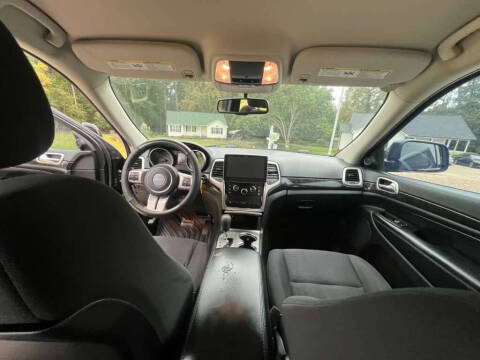 2012 Jeep Grand Cherokee Laredo