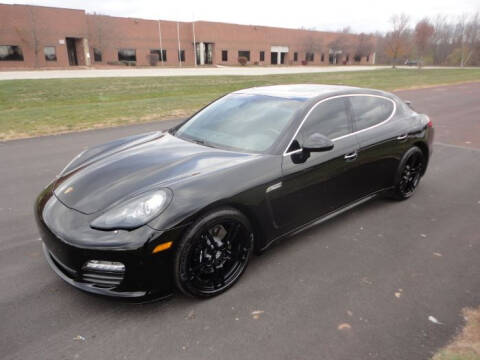 2013 Porsche Panamera S