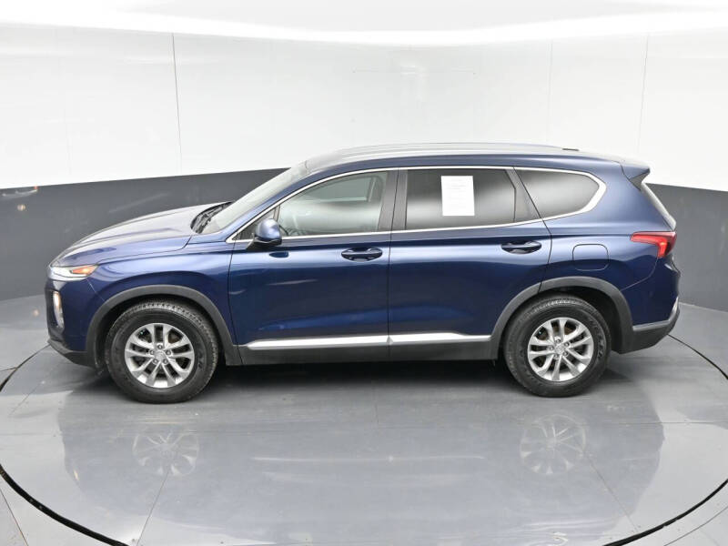2019 Hyundai Santa Fe SE 2.4L