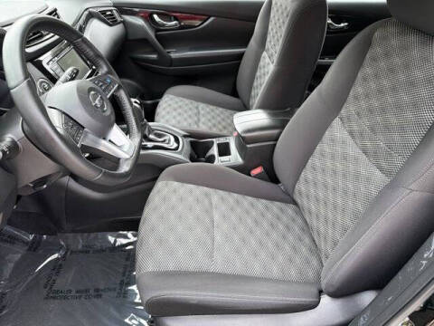 2019 Nissan Rogue Sport SV