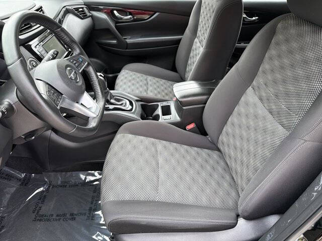 2019 Nissan Rogue Sport SV