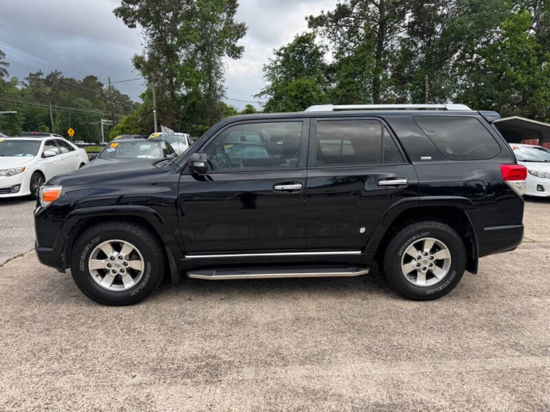 2013 Toyota 4Runner SR5