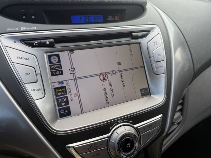 2013 Hyundai Elantra Limited