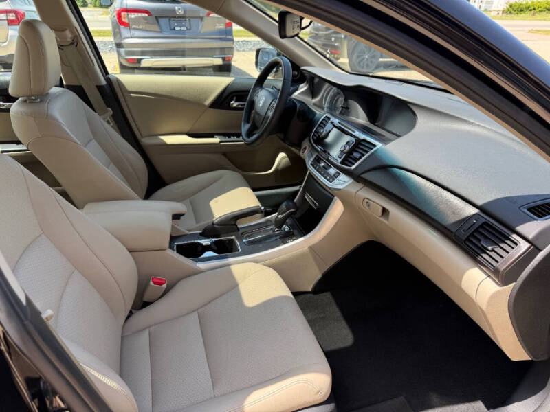 2014 Honda Accord EX-L