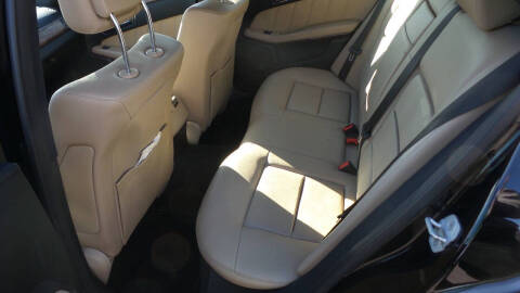 2011 Mercedes-Benz E-Class E 350 Sport 4MATIC