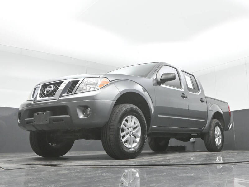 2016 Nissan Frontier