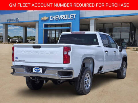2026 Chevrolet Silverado 3500HD