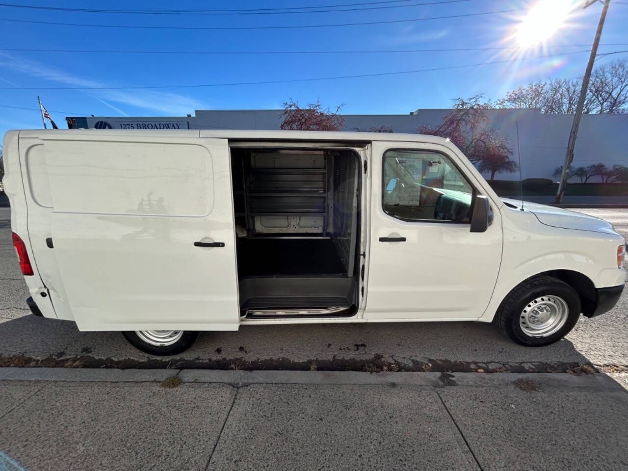 2017 Nissan NV for sale at Metro Mike Trading & Cycles in Menands, NY