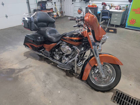2007 Harley-Davidson Ultra Classic Electra Glide