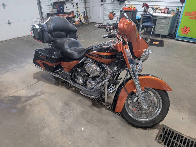 2007 Harley-Davidson Ultra Classic Electra Glide
