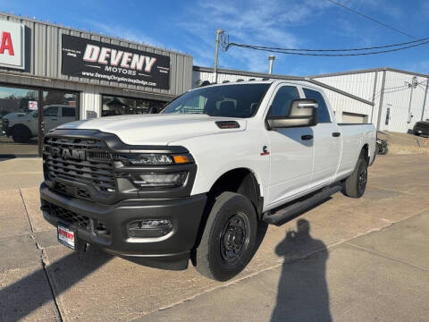 2025 RAM 2500 Tradesman